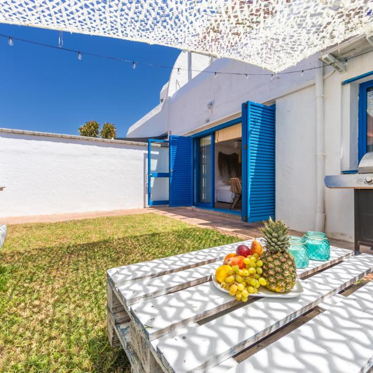 2nd line beach, garden, office & WIFI - Apartamento de 3 dormitorios - 41