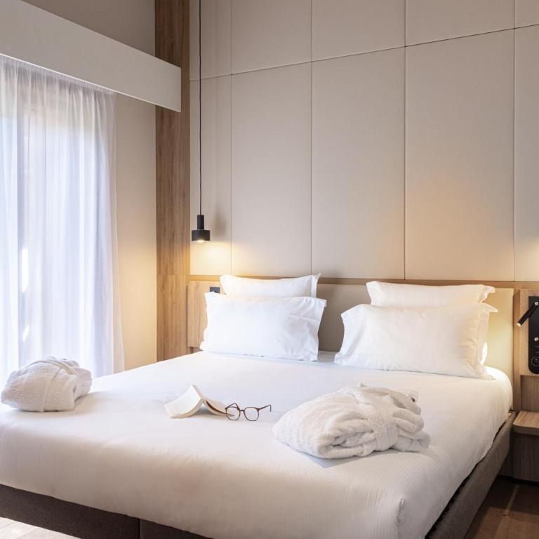 Novotel Megève Mont-Blanc - Suite Exécutive avec Balcon - 11