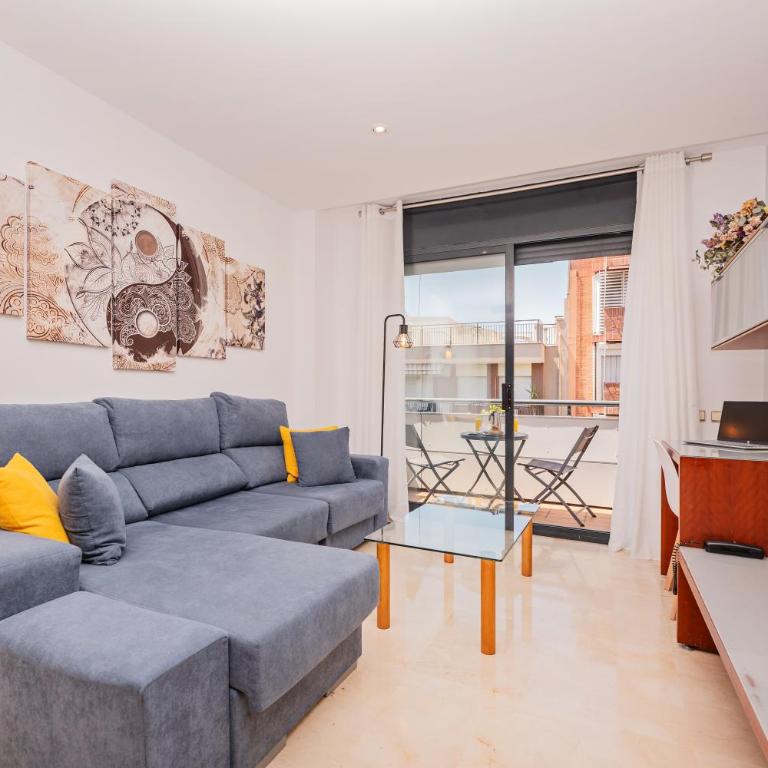 Apartaments Marina - Abapart - Apartamento de 2 dormitorios (4 adultos) - 8
