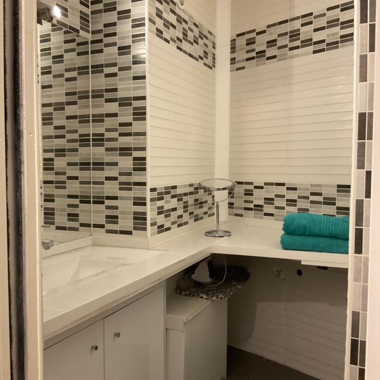 studio metz gare - Appartement 1 Chambre - 12