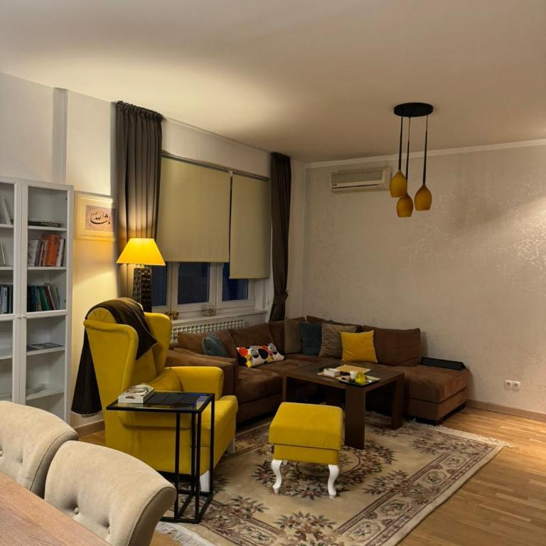 Heart of Sarajevo - One-Bedroom Apartment - 1