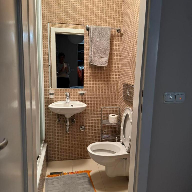 Heart of Sarajevo - Apartman sa 1 Spavaćom Sobom - 6