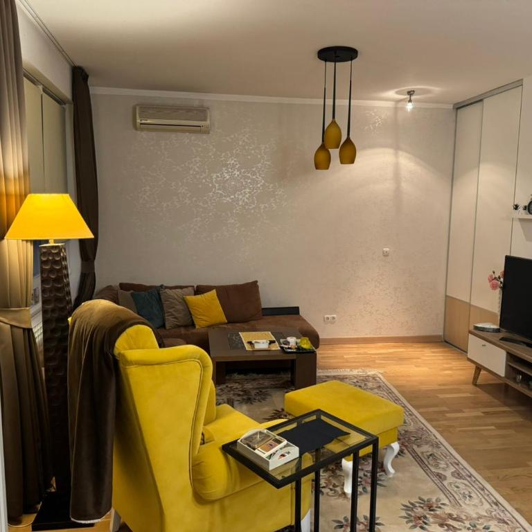 Heart of Sarajevo - One-Bedroom Apartment - 8