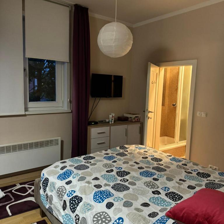 Heart of Sarajevo - One-Bedroom Apartment - 9