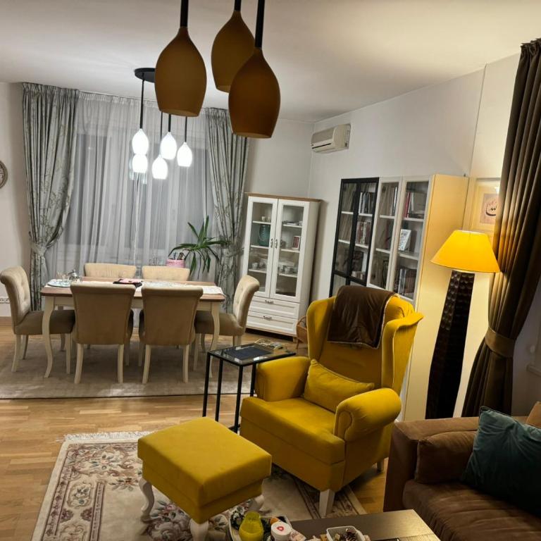 Heart of Sarajevo - One-Bedroom Apartment - 13