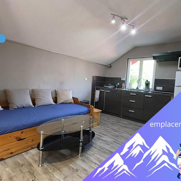 Cosy F2 - Apartamento de 1 dormitorio - 15