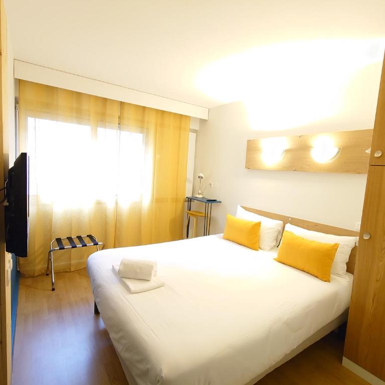 greet Grenoble Centre Gare Accor Hotel - POP Room with Double Bed - 11