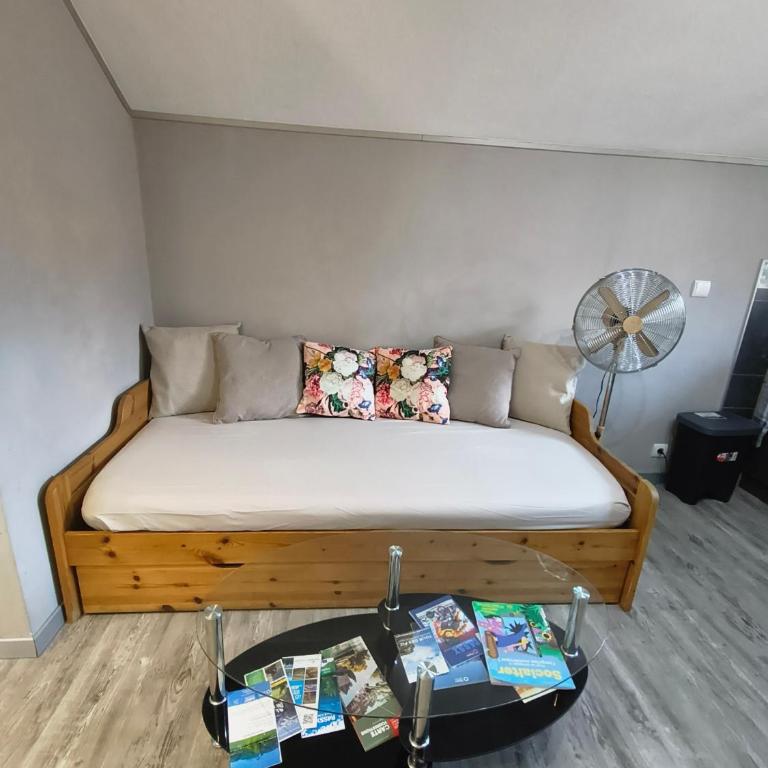 Cosy F2 - Apartamento de 1 dormitorio - 12