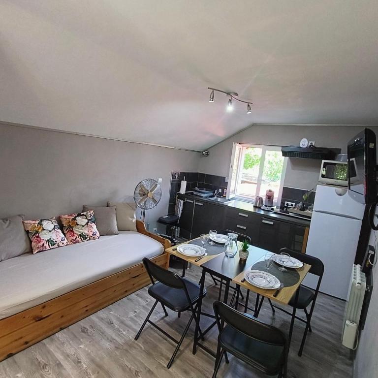Cosy F2 - Apartamento de 1 dormitorio - 9
