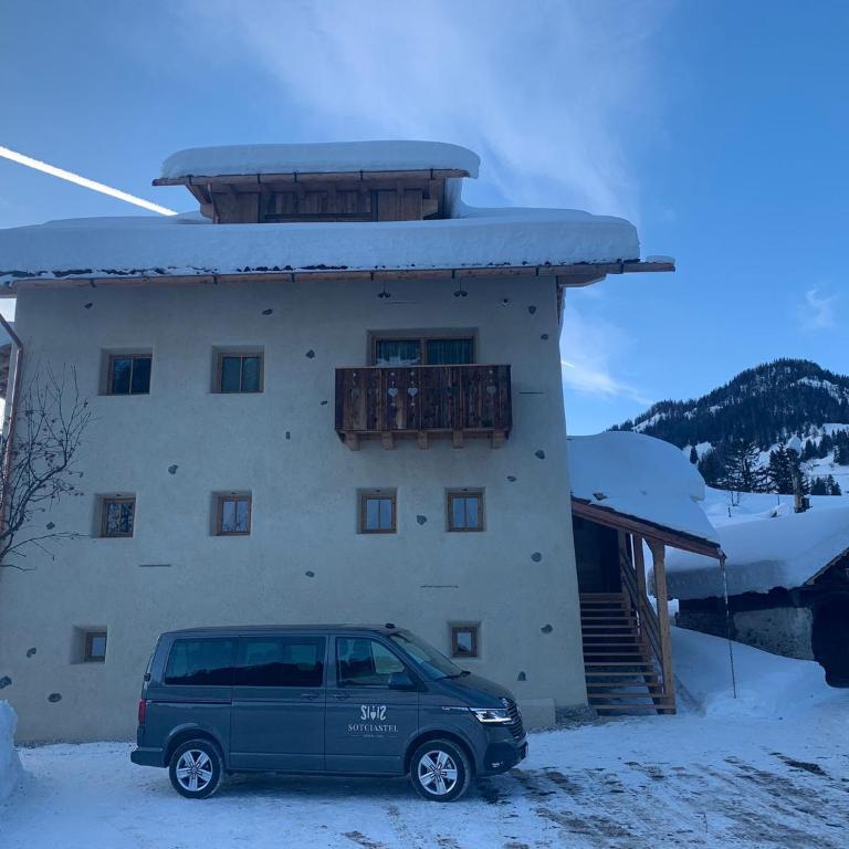 Sotciastel Exclusive Chalet in Alta Badia - Chalet - 58