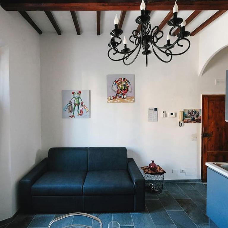 Casa del borgo antico - Appartamento con 2 Camere da Letto - 2