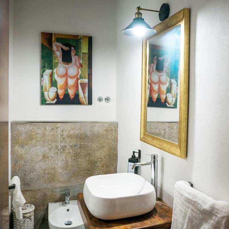 Casa del borgo antico - Appartamento con 2 Camere da Letto - 16