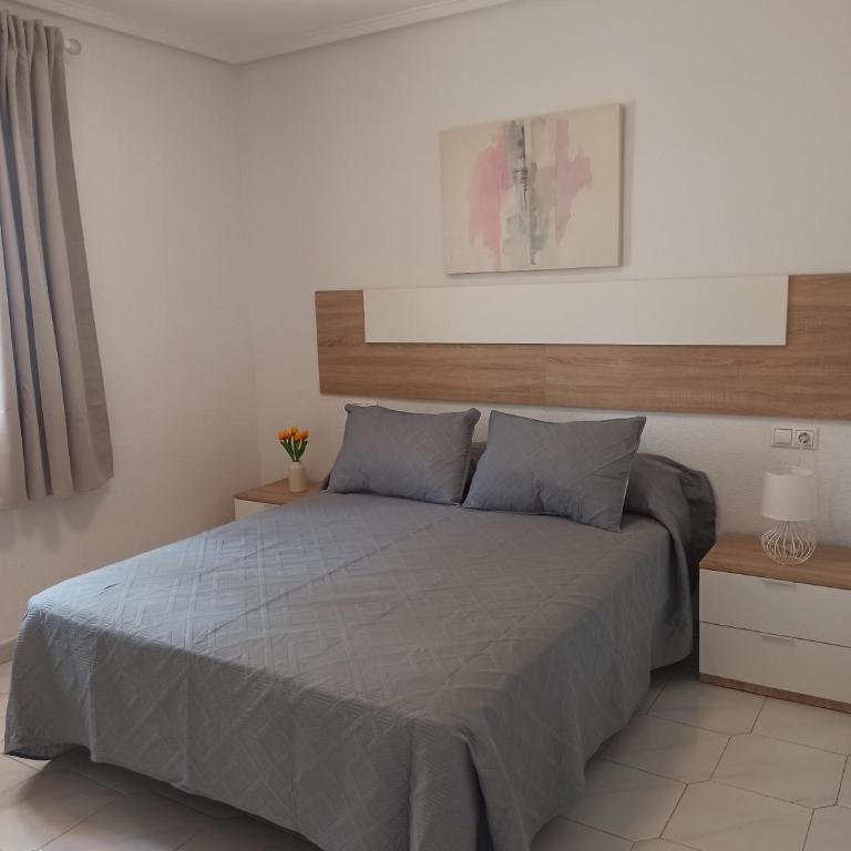 Apartamento en la playa de Cala Capitán -Cabo Roig- Orihuela Costa - Apartment mit 1 Schlafzimmer - 22