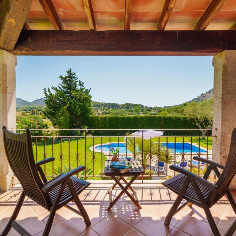 E381 Es Clos by Mallorca Villa Selection - Villa con piscina privada - 1