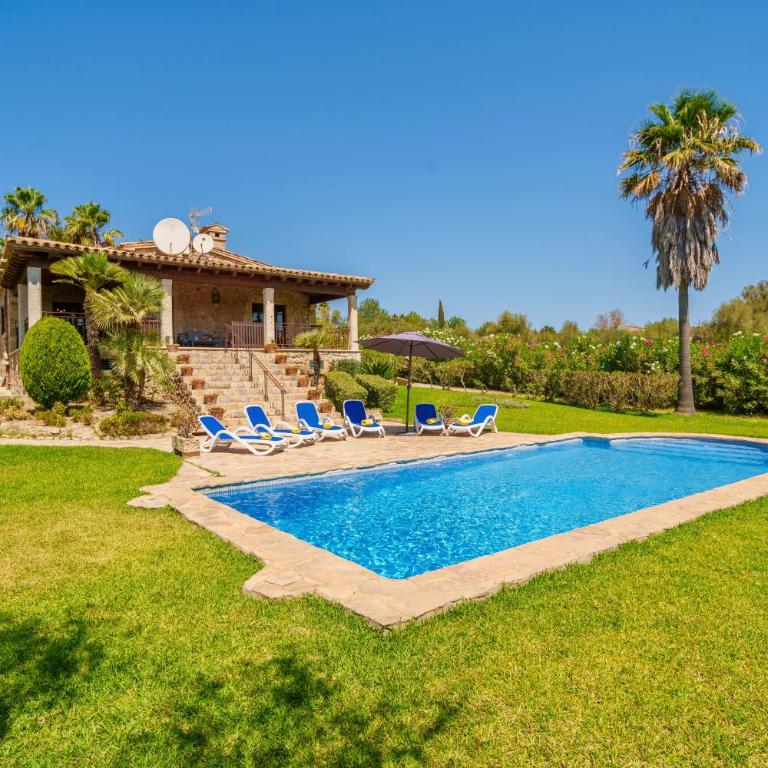 E381 Es Clos by Mallorca Villa Selection - Villa con piscina privada - 20