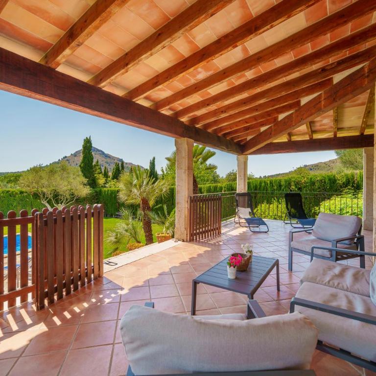 E381 Es Clos by Mallorca Villa Selection - Villa con piscina privada - 24
