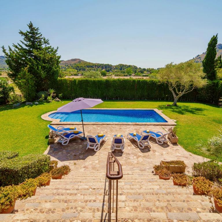 E381 Es Clos by Mallorca Villa Selection - Villa con piscina privada - 30
