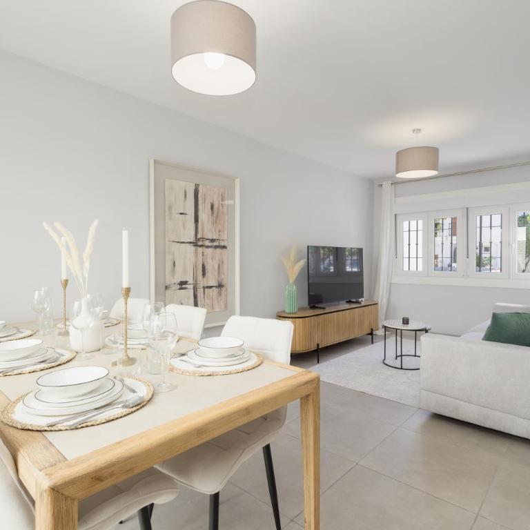 Townhouse, recently renovated and 200m from La Cala beach, in Mijas Costa - Apartamento de 3 dormitorios - 4