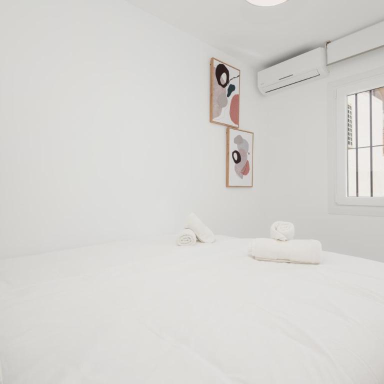 Townhouse, recently renovated and 200m from La Cala beach, in Mijas Costa - Apartamento de 3 dormitorios - 36