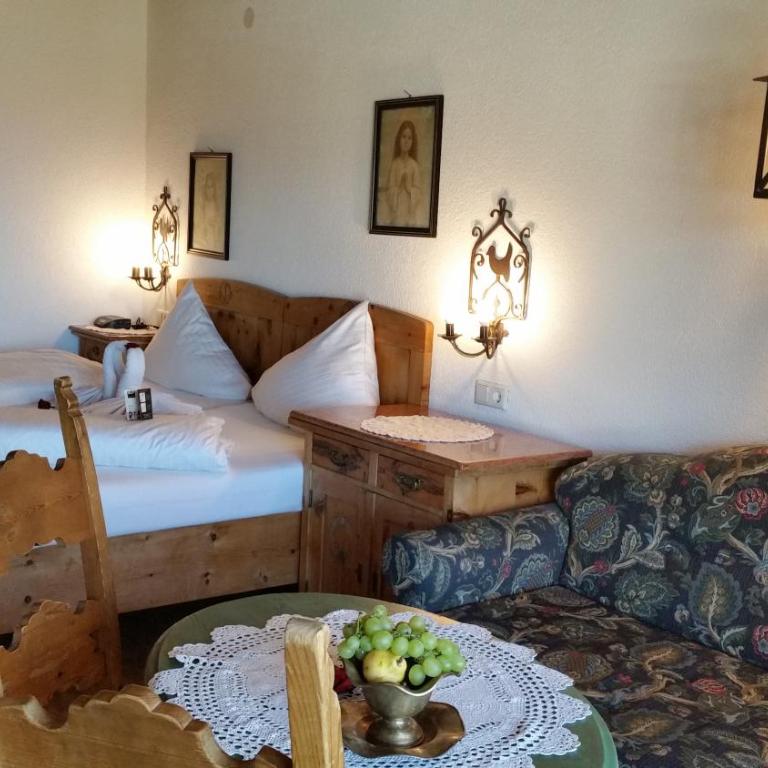 Alp Art Hotel Götzens - Vierbettzimmer - 1