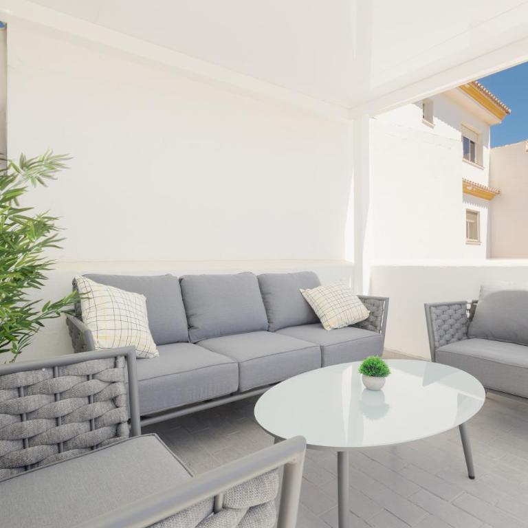 Townhouse, recently renovated and 200m from La Cala beach, in Mijas Costa - Apartamento de 3 dormitorios - 12