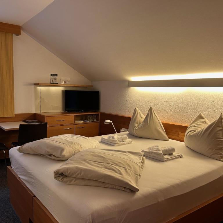 Villa Styria - Boutiquehotel mit Sauna und optionaler Halbpension - Chambre Double - 5
