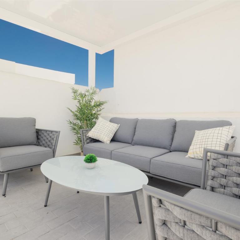 Townhouse, recently renovated and 200m from La Cala beach, in Mijas Costa - Apartamento de 3 dormitorios - 43