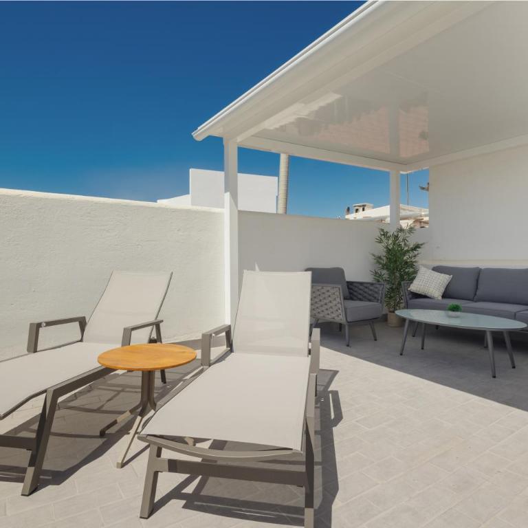 Townhouse, recently renovated and 200m from La Cala beach, in Mijas Costa - Apartamento de 3 dormitorios - 11