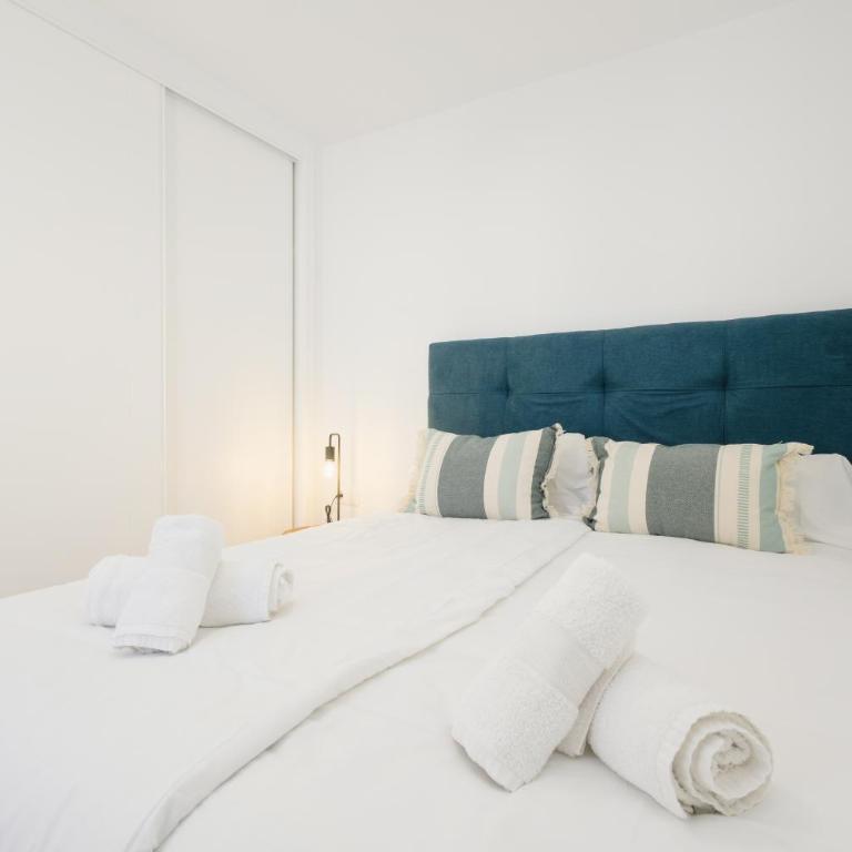 Townhouse, recently renovated and 200m from La Cala beach, in Mijas Costa - Apartamento de 3 dormitorios - 37