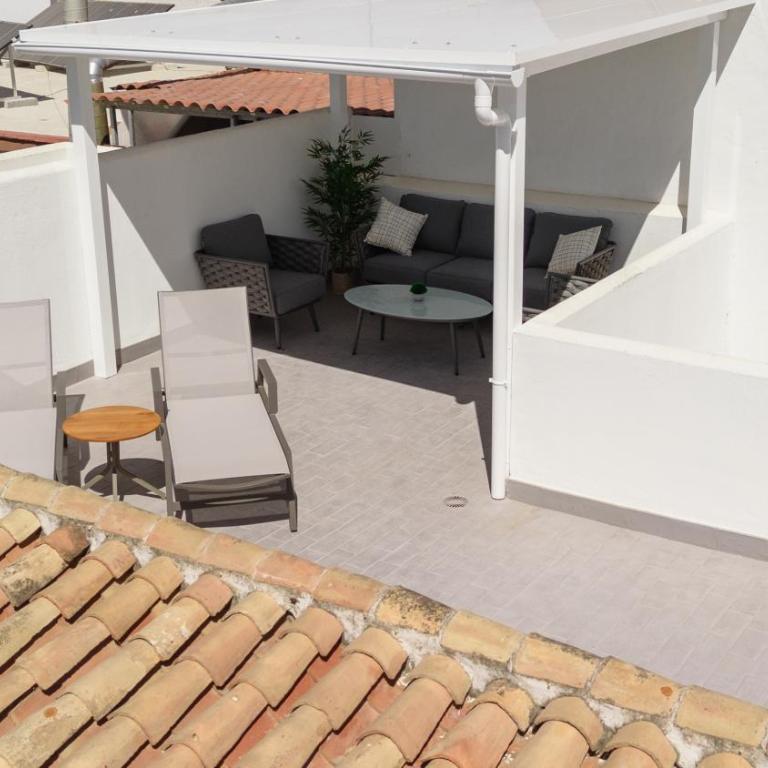 Townhouse, recently renovated and 200m from La Cala beach, in Mijas Costa - Apartamento de 3 dormitorios - 44