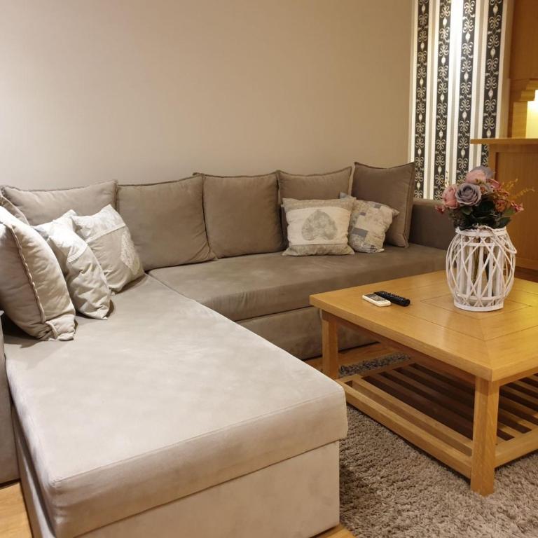 Shabby Chik, cozy apartment near St Sava Temple - One-Bedroom Apartment - 37