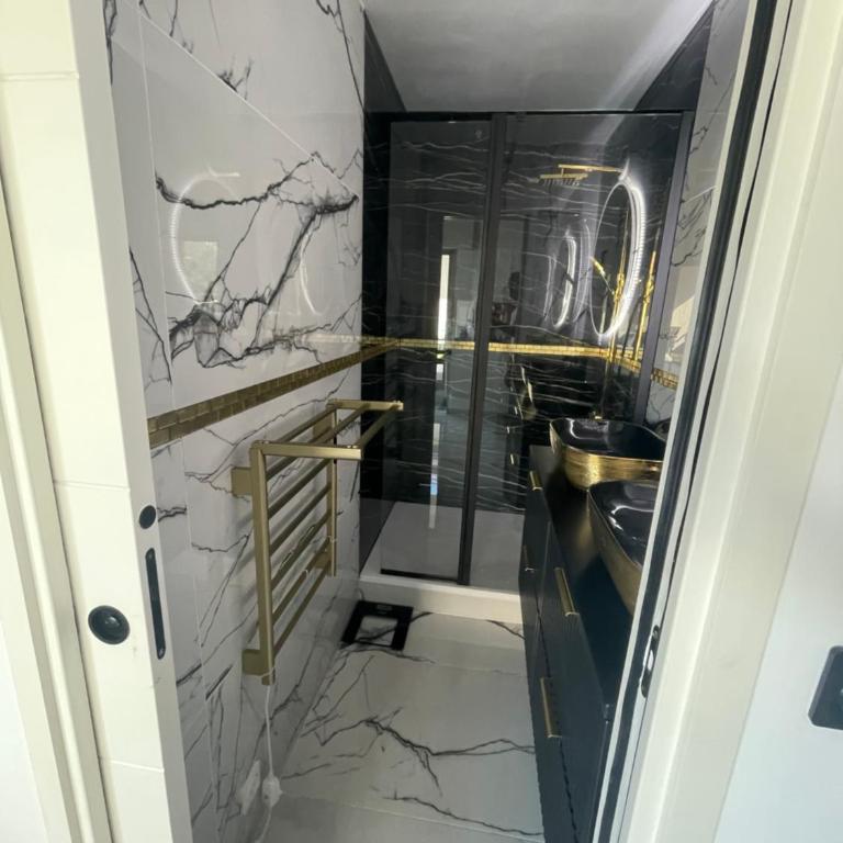 Cannes Appartement Terrasse Parking privé - Apartamento de 1 dormitorio - 25