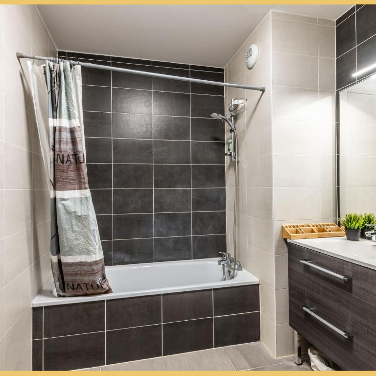 Chez Sonia I T3 I Ambilly - Appartement 2 Chambres - 20