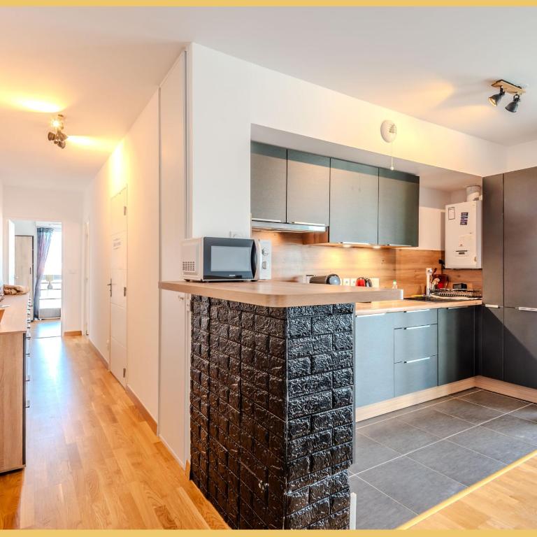 Chez Sonia I T3 I Ambilly - Appartement 2 Chambres - 10