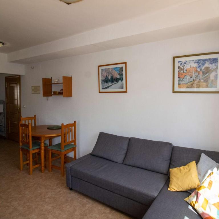 Apartamento Playa Cargador PARQUE AZAHAR Alcoceber ALBERT VILLAS - Apartment - 27