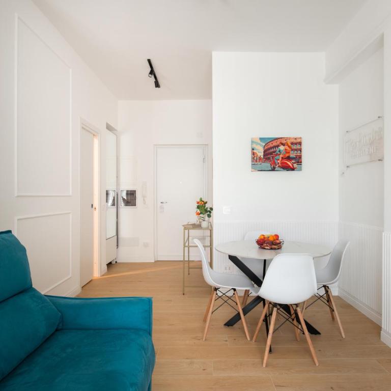 The Ciccins Apartment in Rome by Hostand - One-Bedroom Apartment - 2