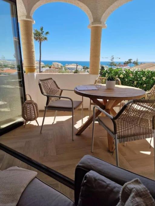 Modern Apartment with beautiful sea view in Mijas, El Chaparral - Apartamento de 2 dormitorios - 2