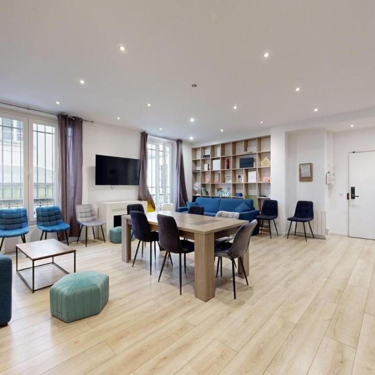 Bluestay 1 - Appartement au Cœur de Paris - One-Bedroom Apartment - 6
