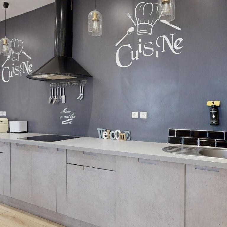 Bluestay 1 - Appartement au Cœur de Paris - One-Bedroom Apartment - 9