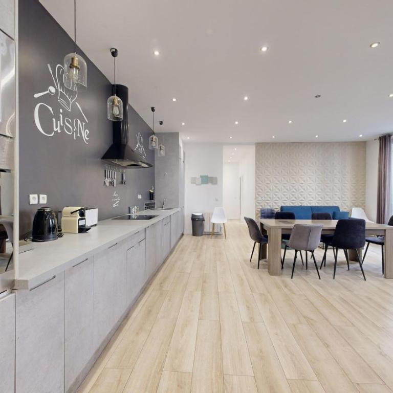 Bluestay 1 - Appartement au Cœur de Paris - One-Bedroom Apartment - 8