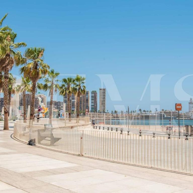 Peaceful apartment with a private patio by REMS - Apartamento de 2 dormitorios - 8