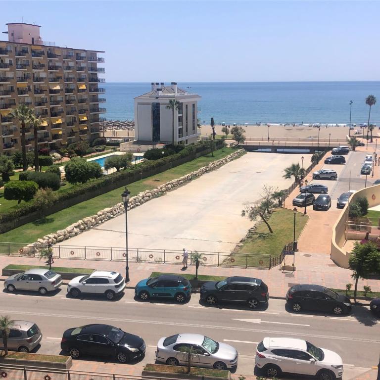Poseidón Apartamento frente a la playa - Apartment with Sea View - 1