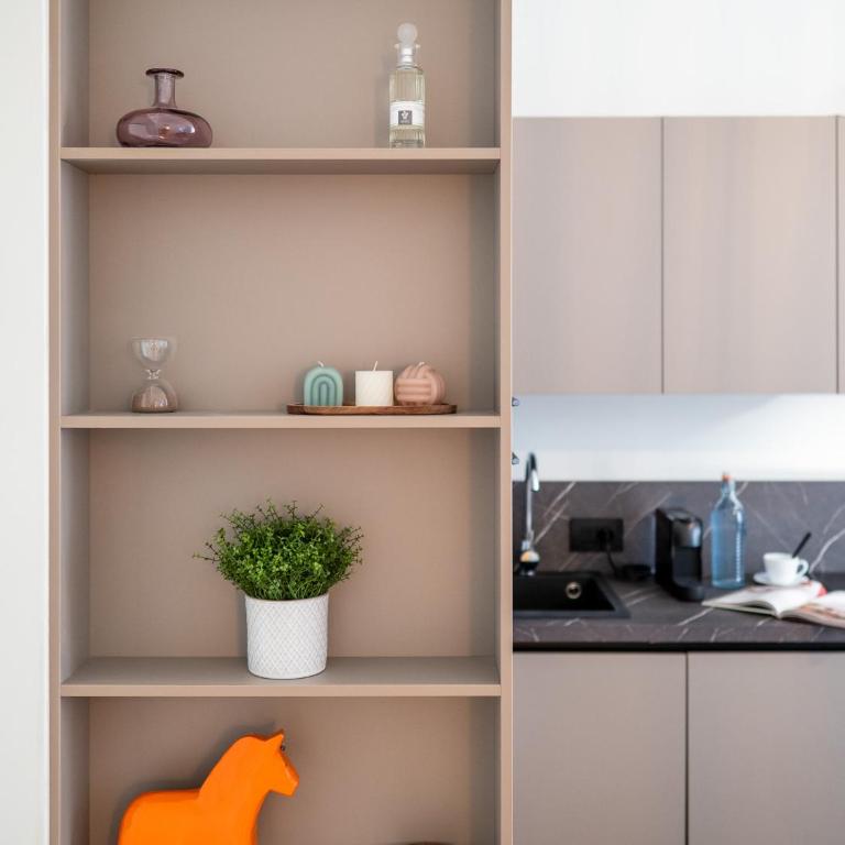 Arco della Pace - Modern Apartments on Sempione Park - Appartamento con 1 Camera da Letto - 12