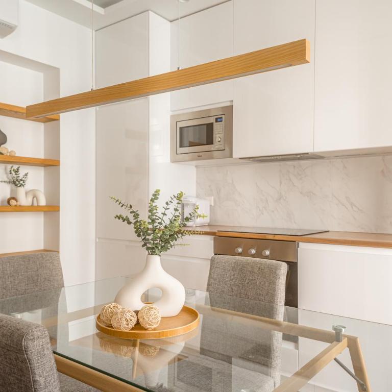 Goya I calle Jorge Juan 2BR 2BH - Apartment - 2