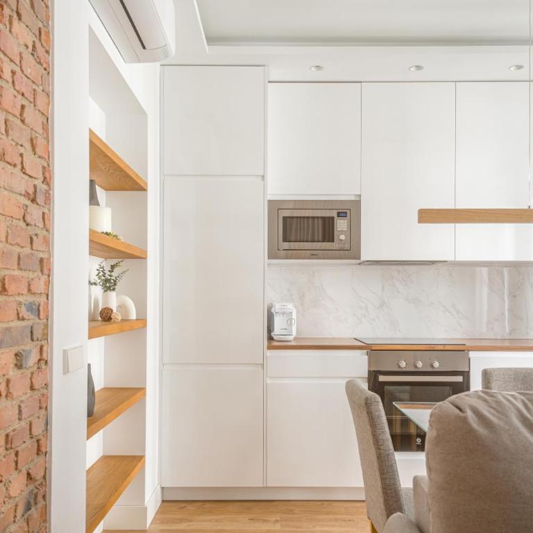 Goya I calle Jorge Juan 2BR 2BH - Apartment - 5