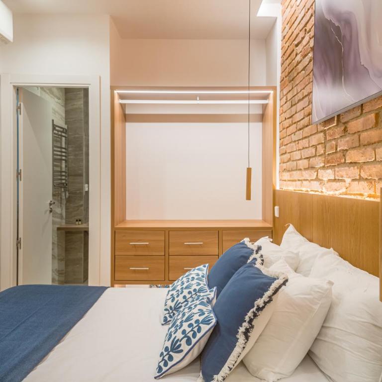 Goya I calle Jorge Juan 2BR 2BH - Apartment - 10