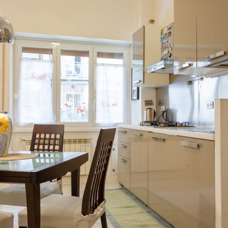 Comfortable apartment in a strategic position - Apartment mit 2 Schlafzimmern - 5