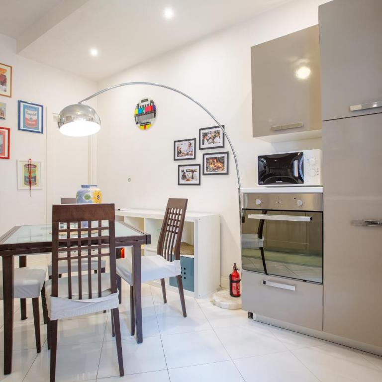 Comfortable apartment in a strategic position - Apartment mit 2 Schlafzimmern - 6