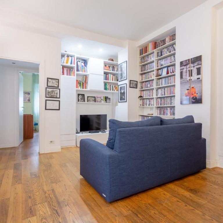 Comfortable apartment in a strategic position - Apartment mit 2 Schlafzimmern - 12