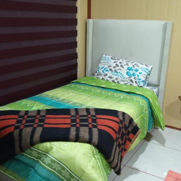 Cabañas el Farolito - Apartamento de 2 dormitorios - 40
